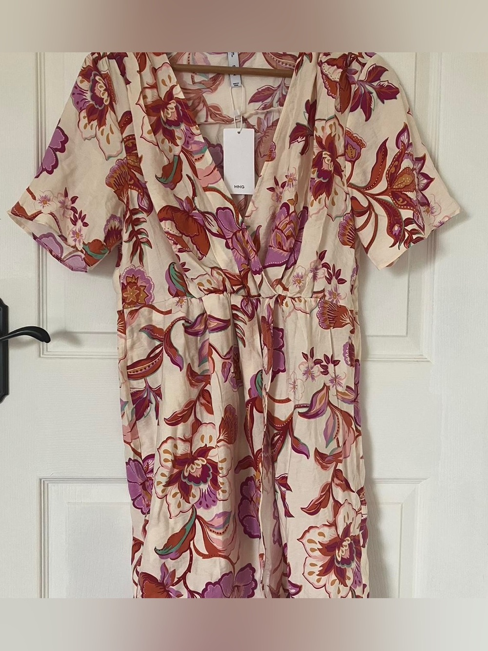 Mango Women's Multi Dress